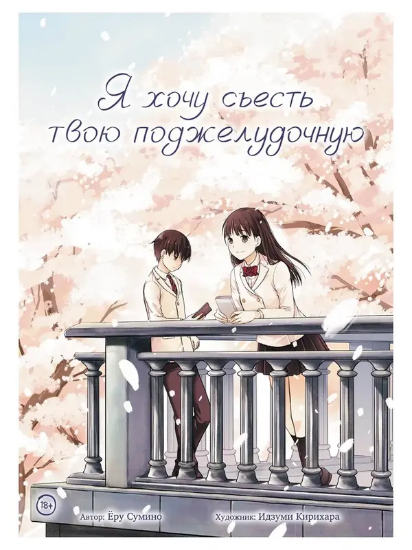 Обложка книги 