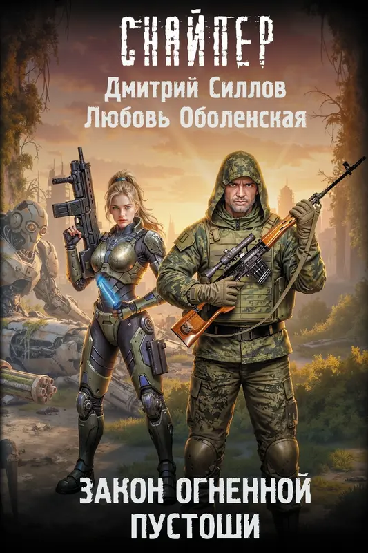 Обложка книги 