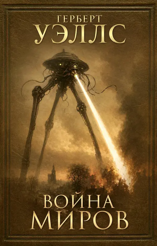 Обложка книги 
