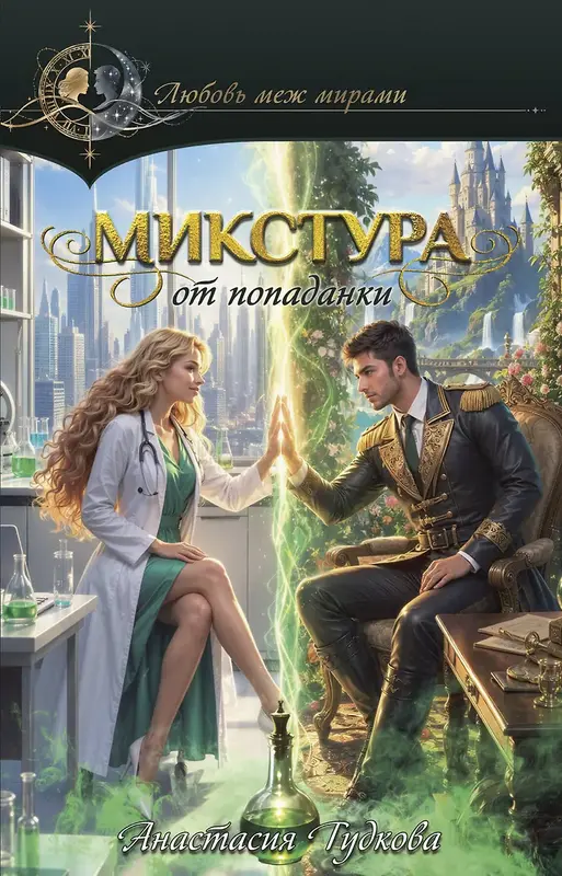 Обложка книги 