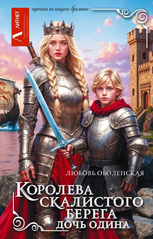 Обложка книги