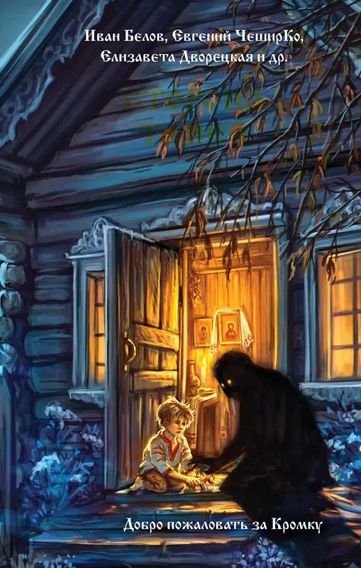 Обложка книги