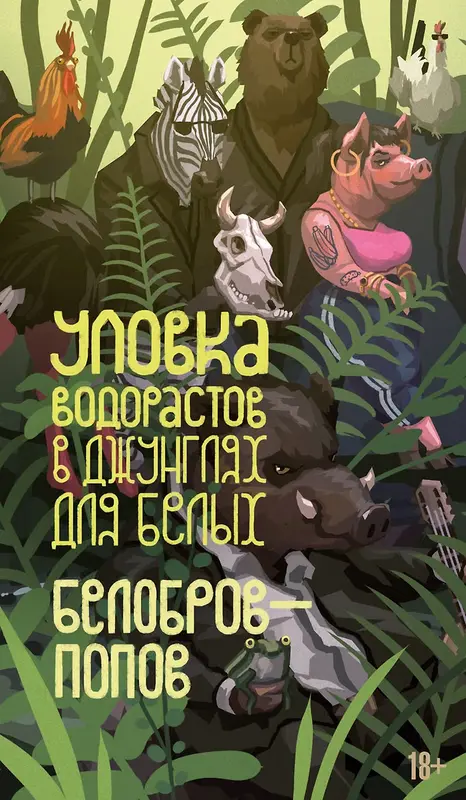 Обложка книги 