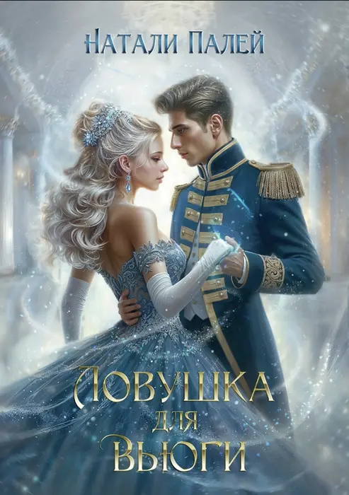 Обложка книги 