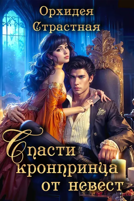Обложка книги 