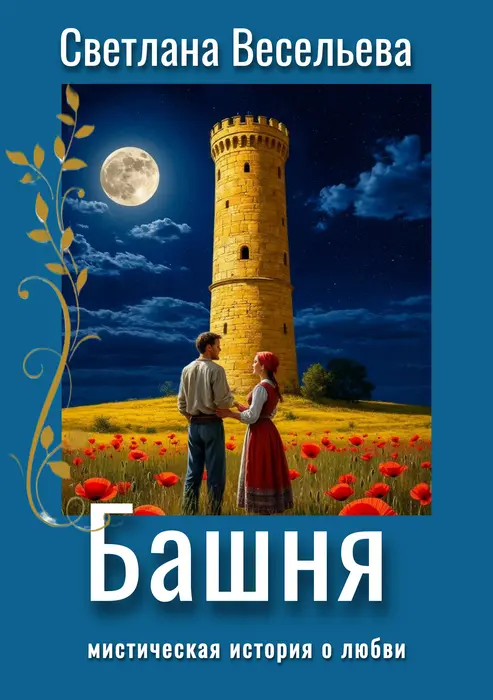 Обложка книги