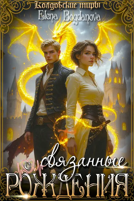 Обложка книги 