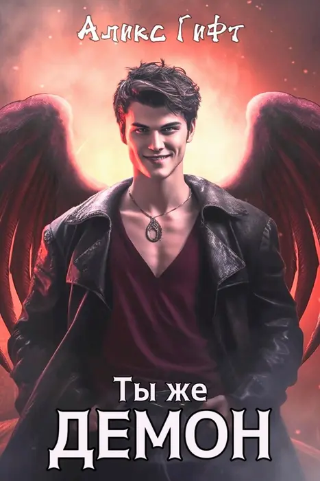Обложка книги