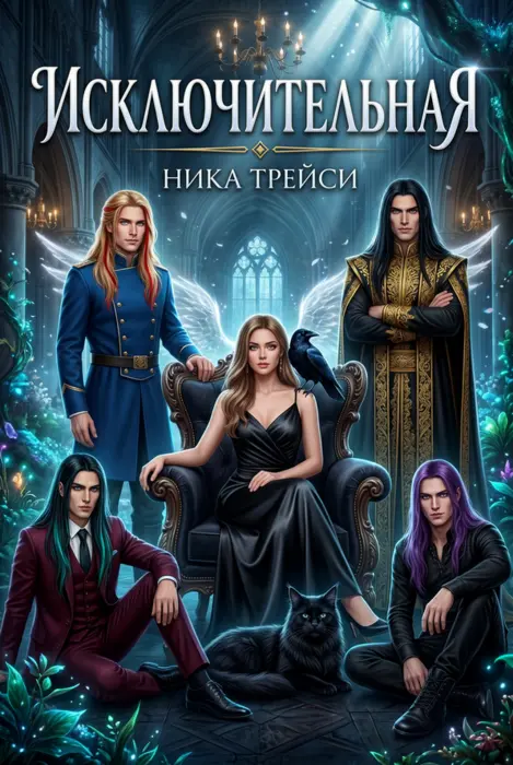 Обложка книги