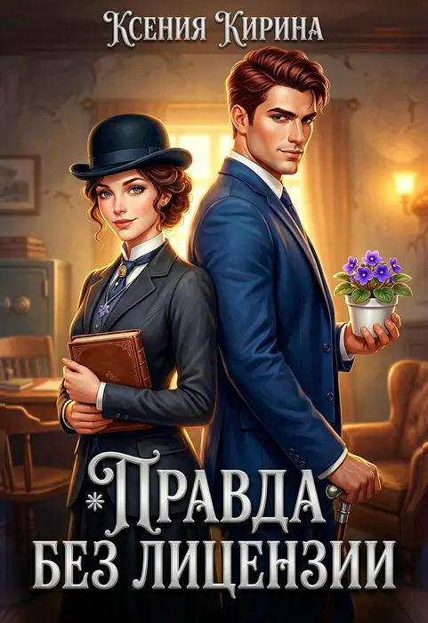 Обложка книги 