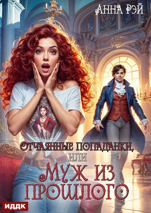 Обложка книги 