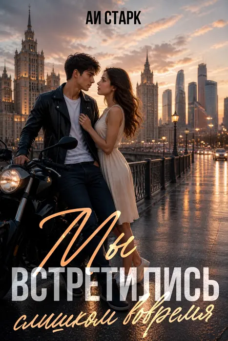 Обложка книги 