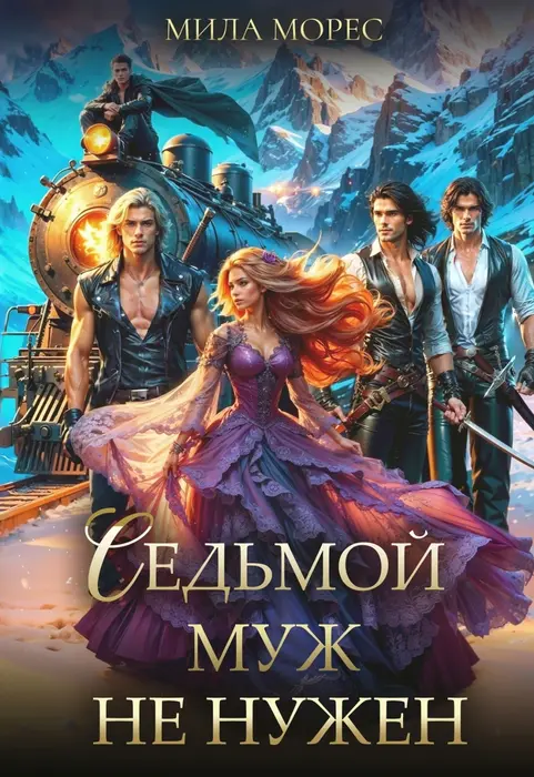 Обложка книги