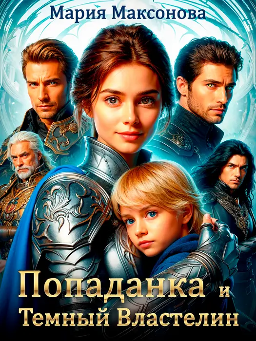 Обложка книги 