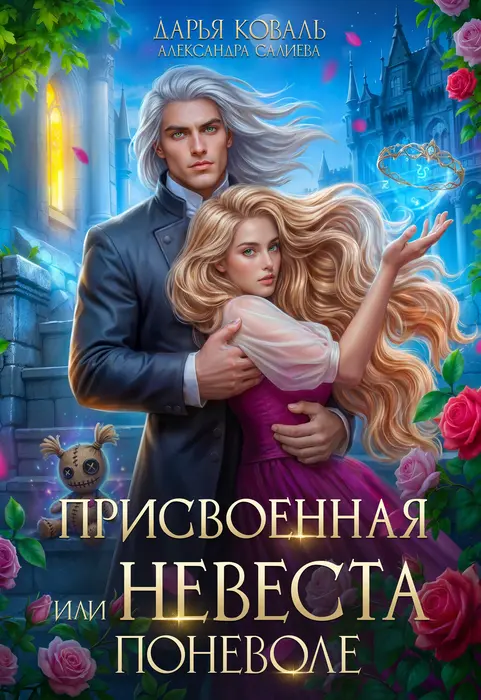 Обложка книги