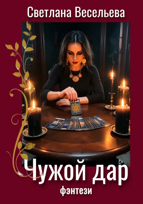 Обложка книги