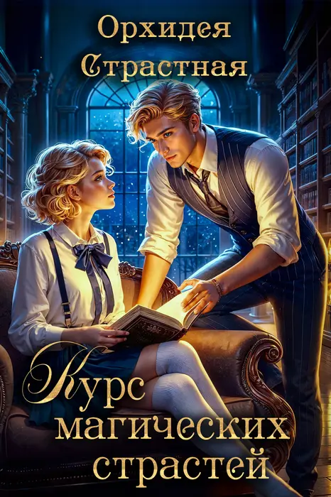 Обложка книги 