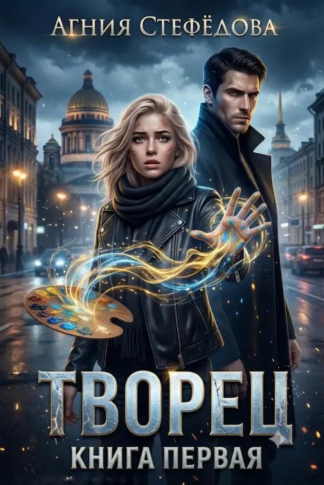 Обложка книги