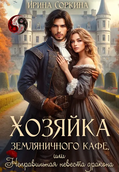 Обложка книги