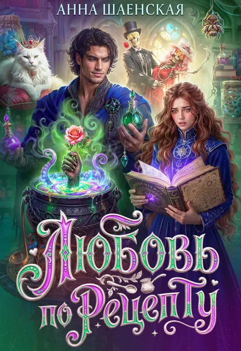 Обложка книги 