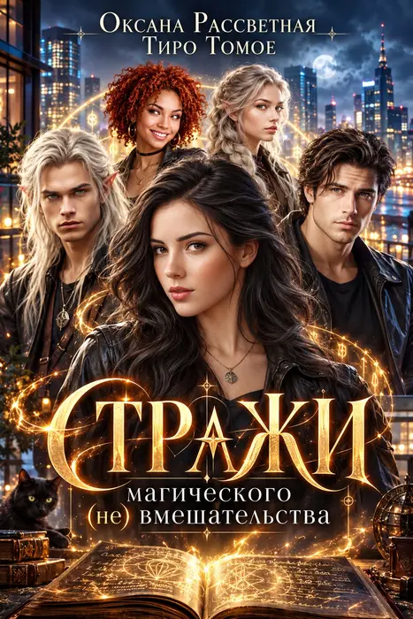 Обложка книги