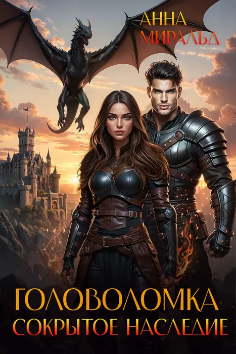 Обложка книги 