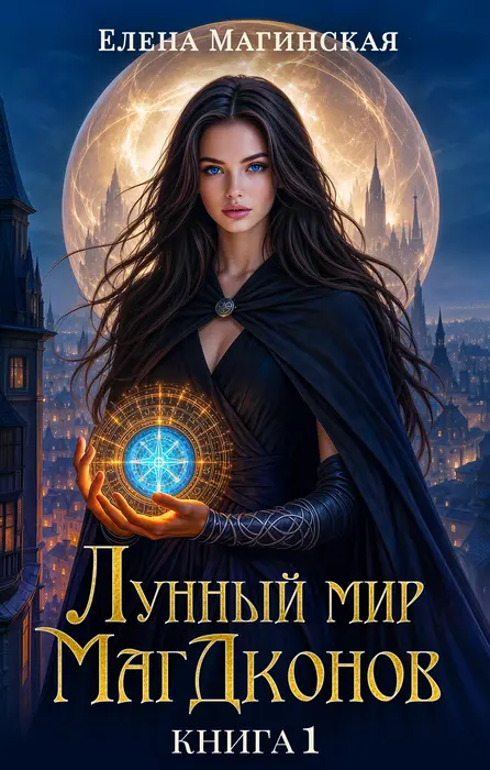 Обложка книги 