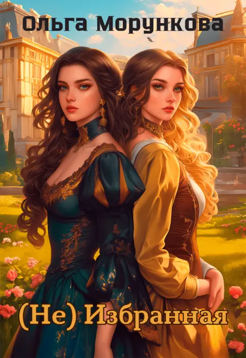 Обложка книги 