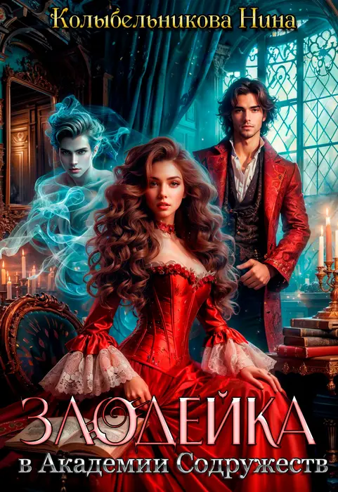 Обложка книги