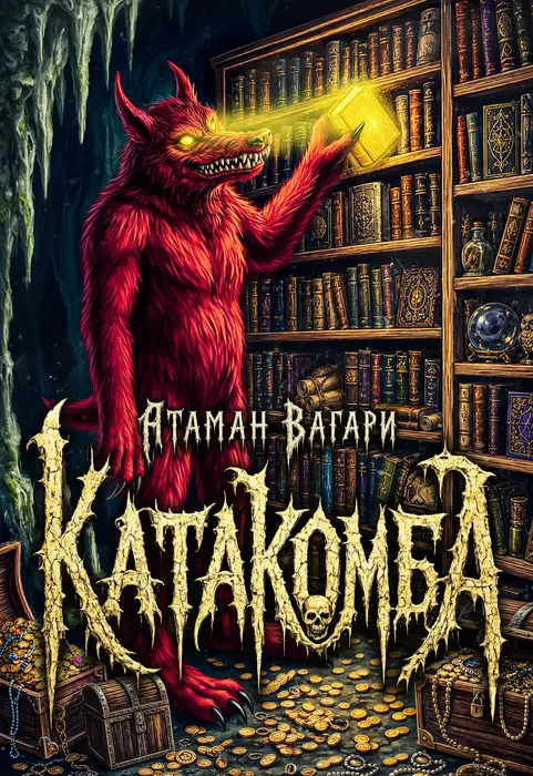 Обложка книги 