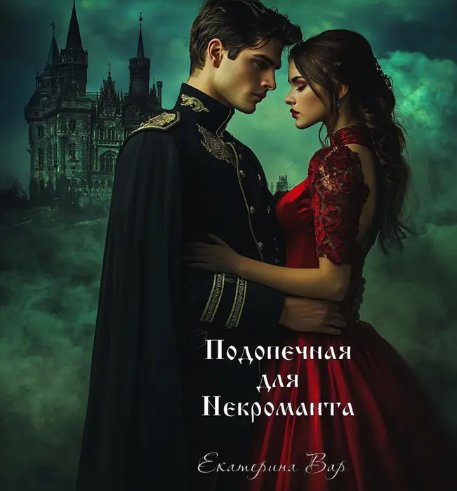 Обложка книги 