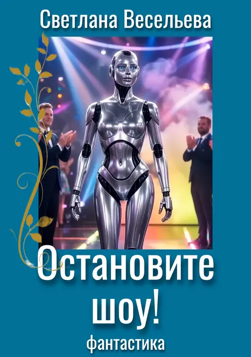 Обложка книги