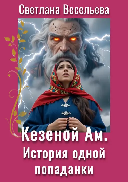 Обложка книги