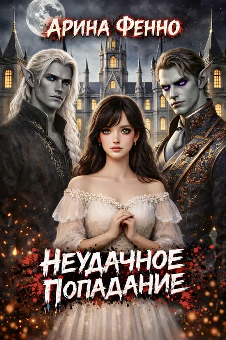 Обложка книги