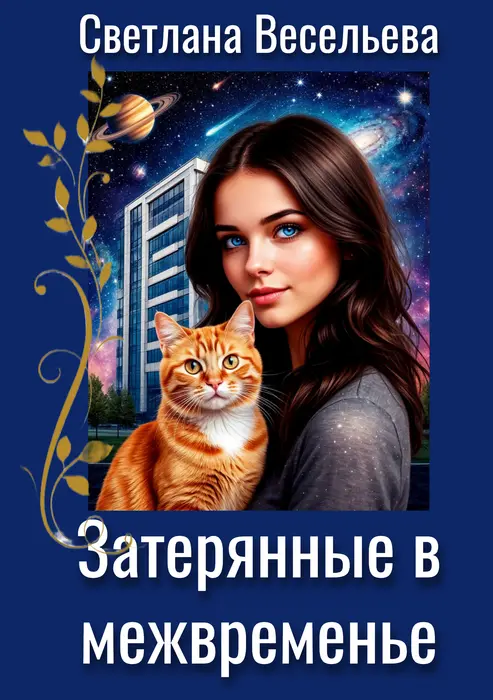 Обложка книги