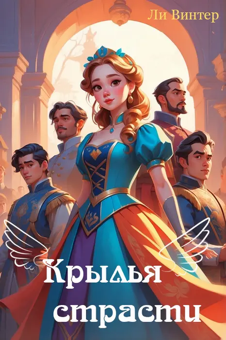 Обложка книги 
