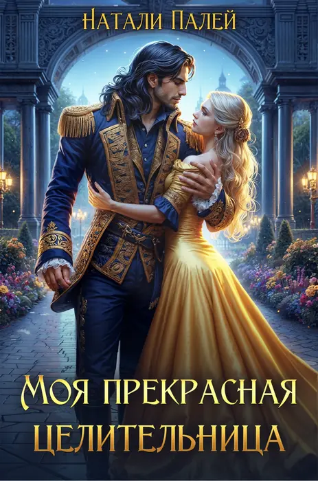 Обложка книги 