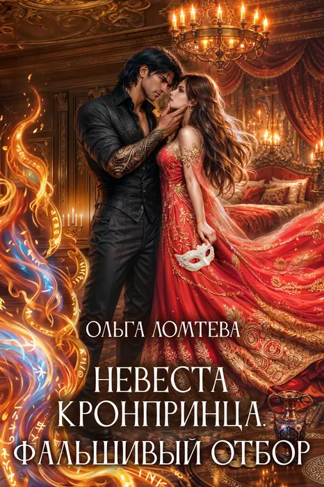 Обложка книги 