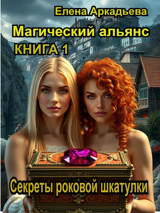 Обложка книги