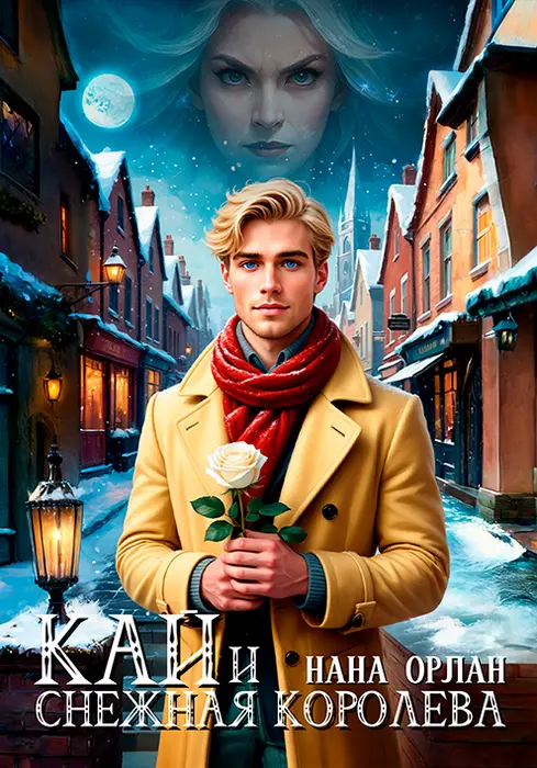 Обложка книги 