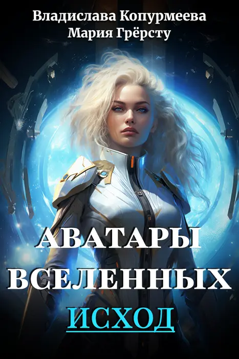 Обложка книги 