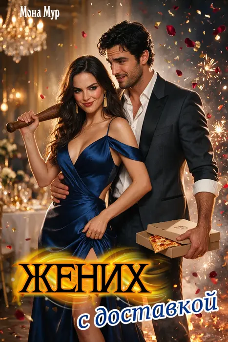 Обложка книги 