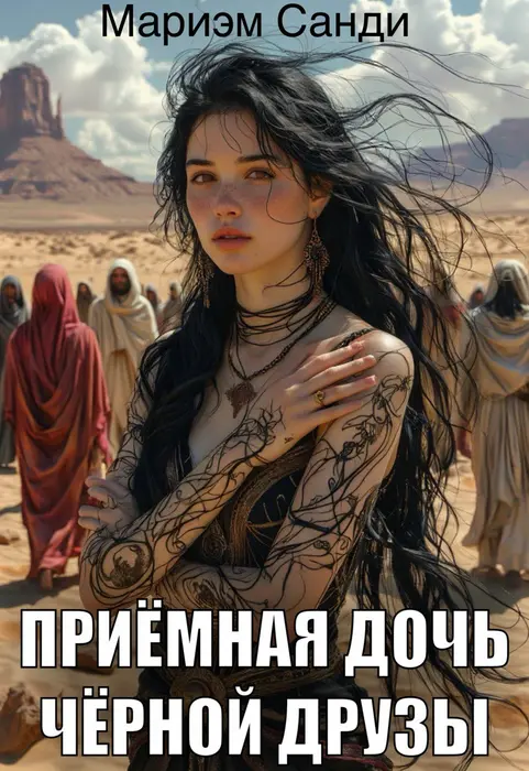 Обложка книги 