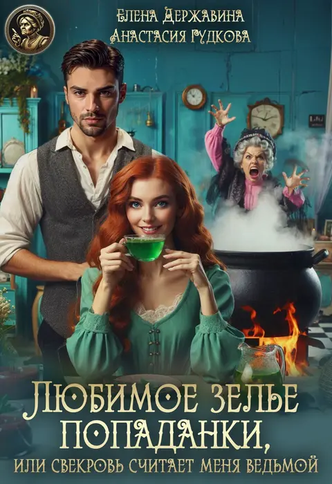 Обложка книги 