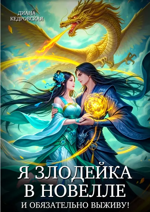 Обложка книги 