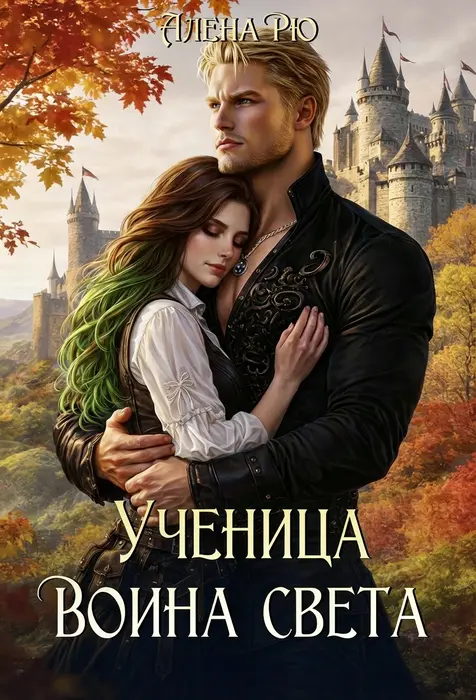 Обложка книги 