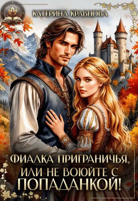 Обложка книги 