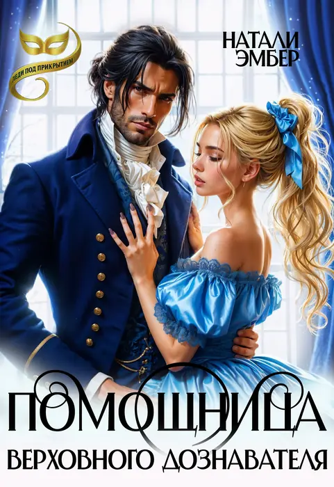Обложка книги 