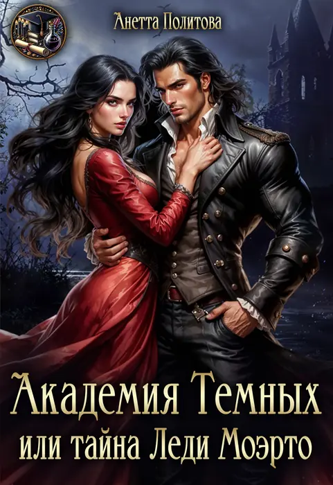 Обложка книги 