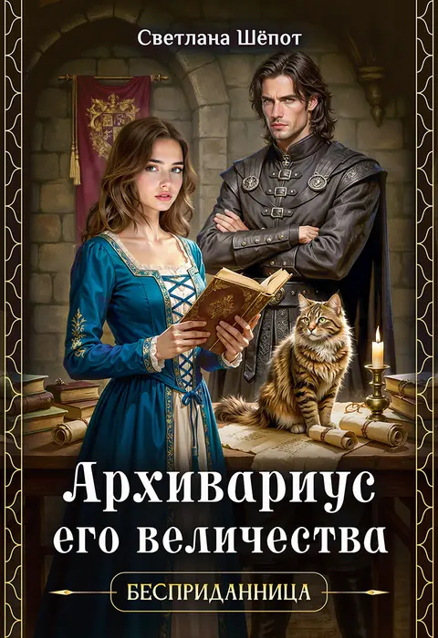 Обложка книги